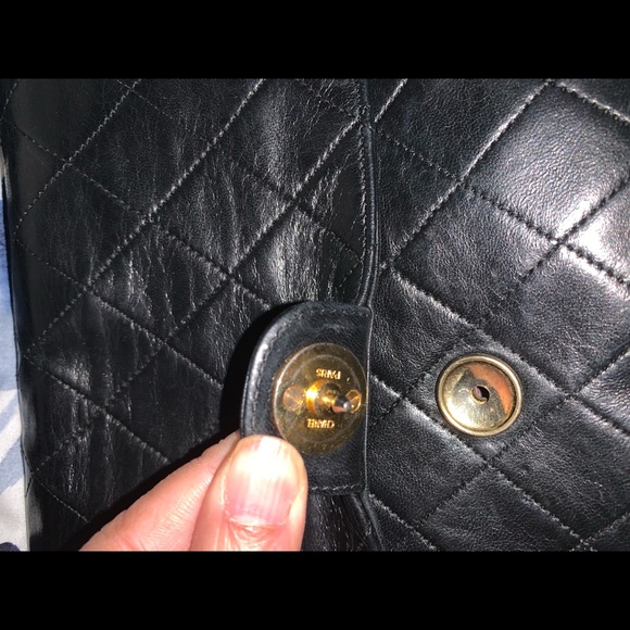 Chanel crossbody bag - Picture 6 of 8